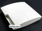 Housing Shell Case For PlayStation 3 PS3 Slim White (OEM)